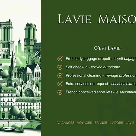 Lavie Maison Glass Roof Flat- Ac Hot Tub Appartamento *